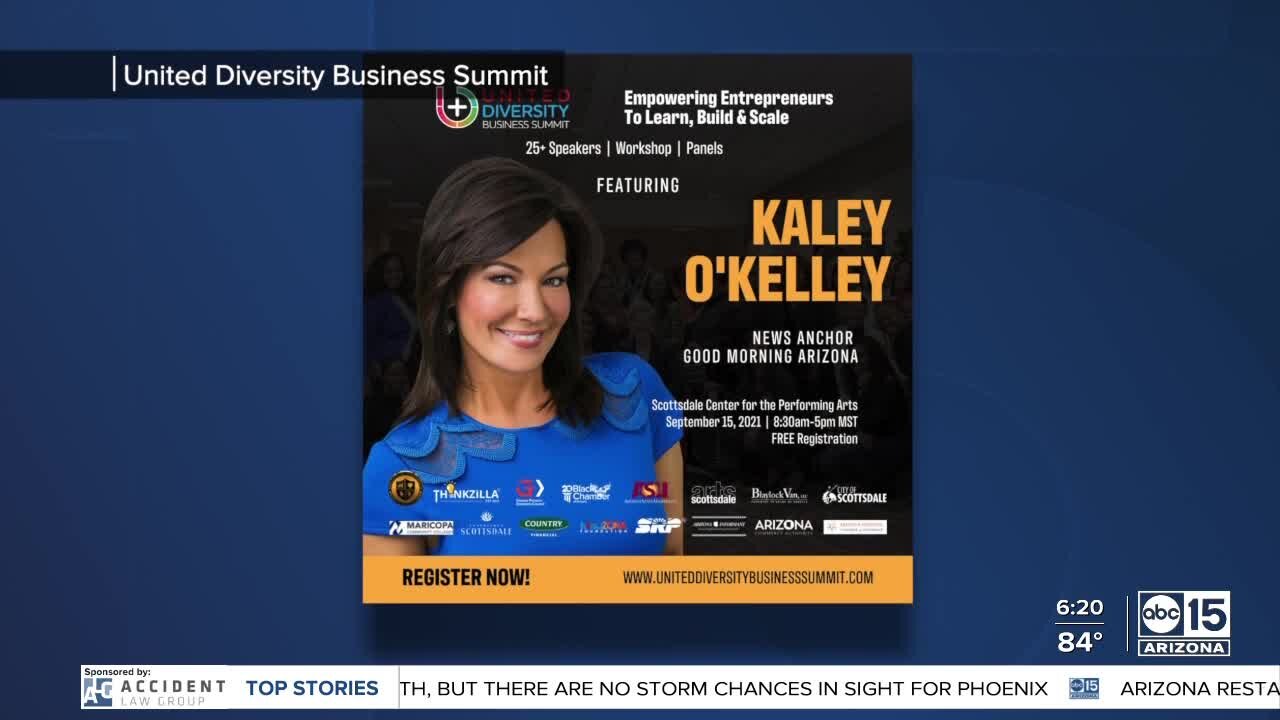 United Diversity Business Summit in Scottsdale