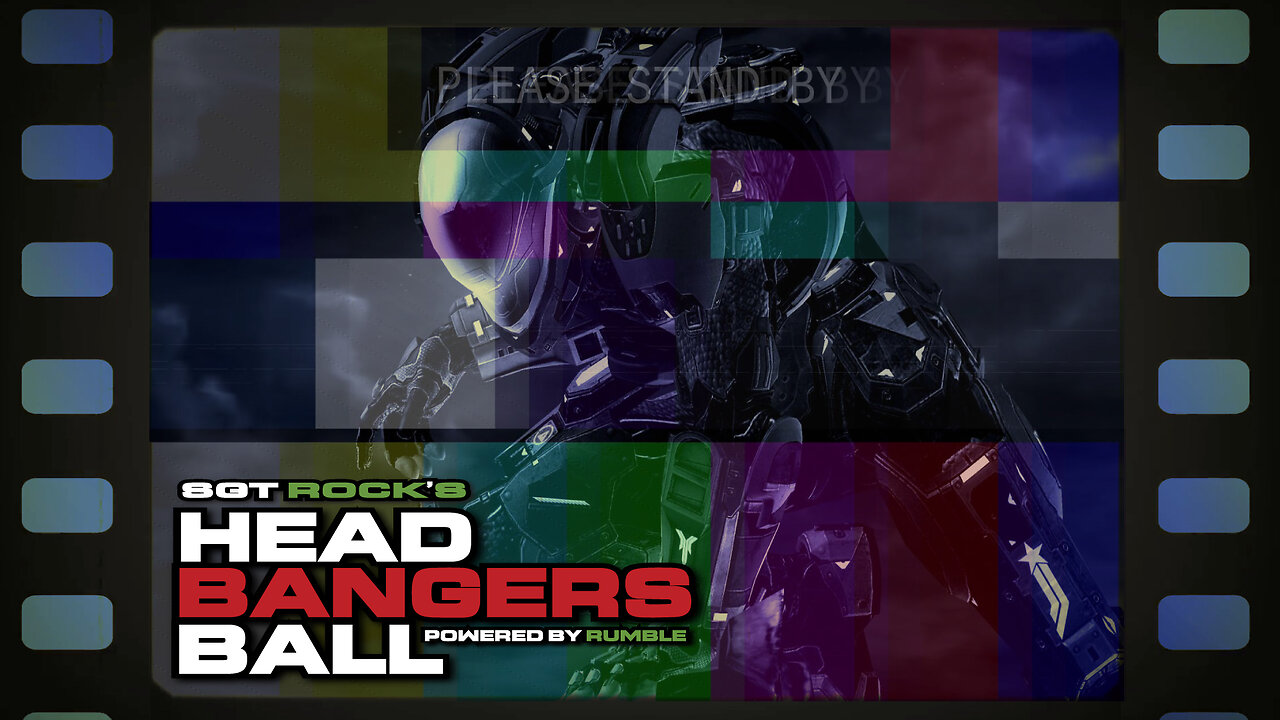 HEADBANGERS BALL - E39 - Drop the Hammer!