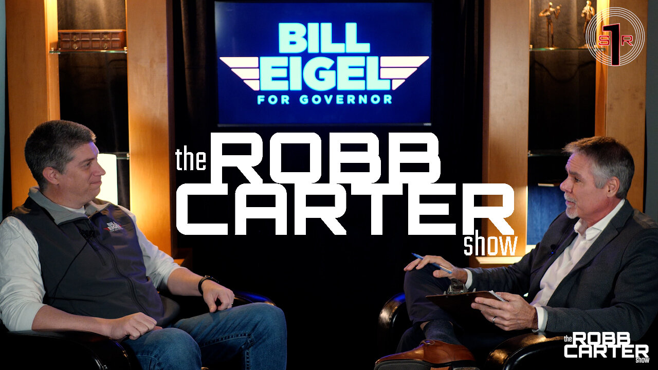 The Robb Carter Show / Robb chats with Senator Bill Eigel