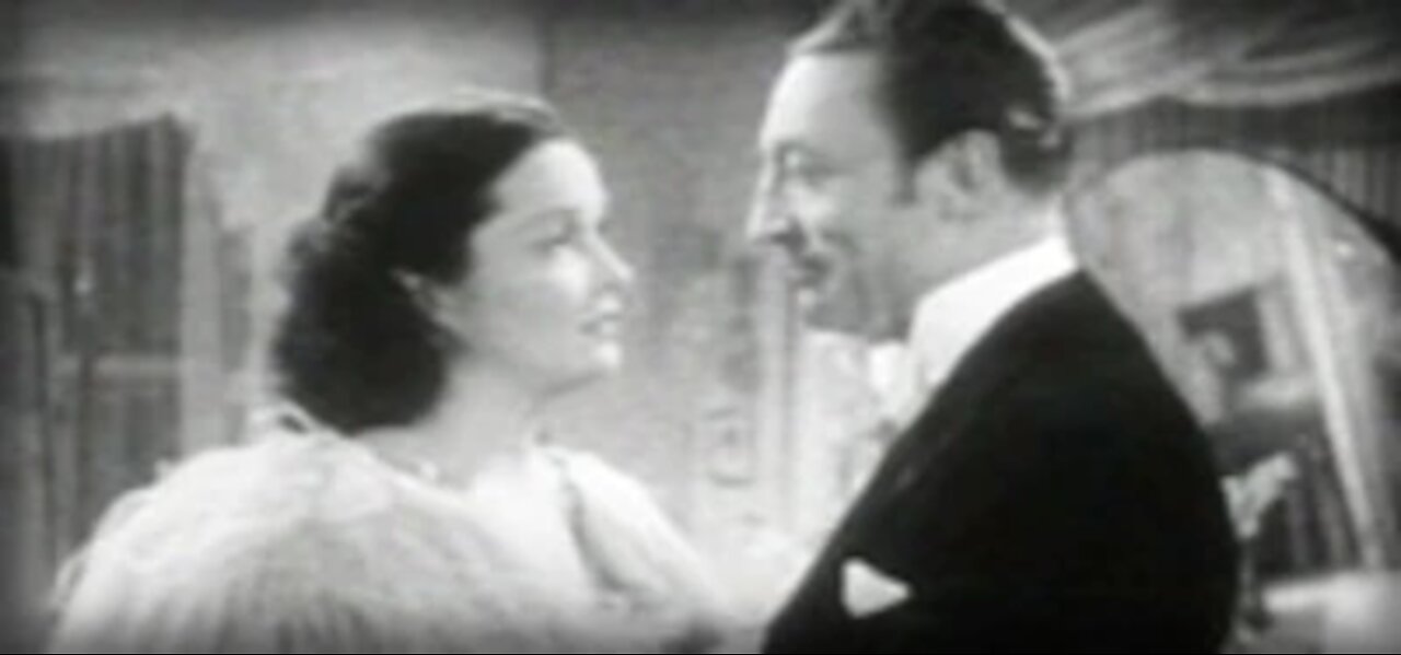 Wives under Suspicion 1938 - Crime Drama (public Domain)