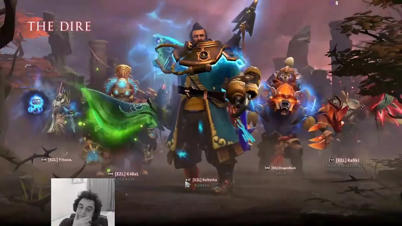 (Dota 2) Ainda bem que você não pegou... oh wait