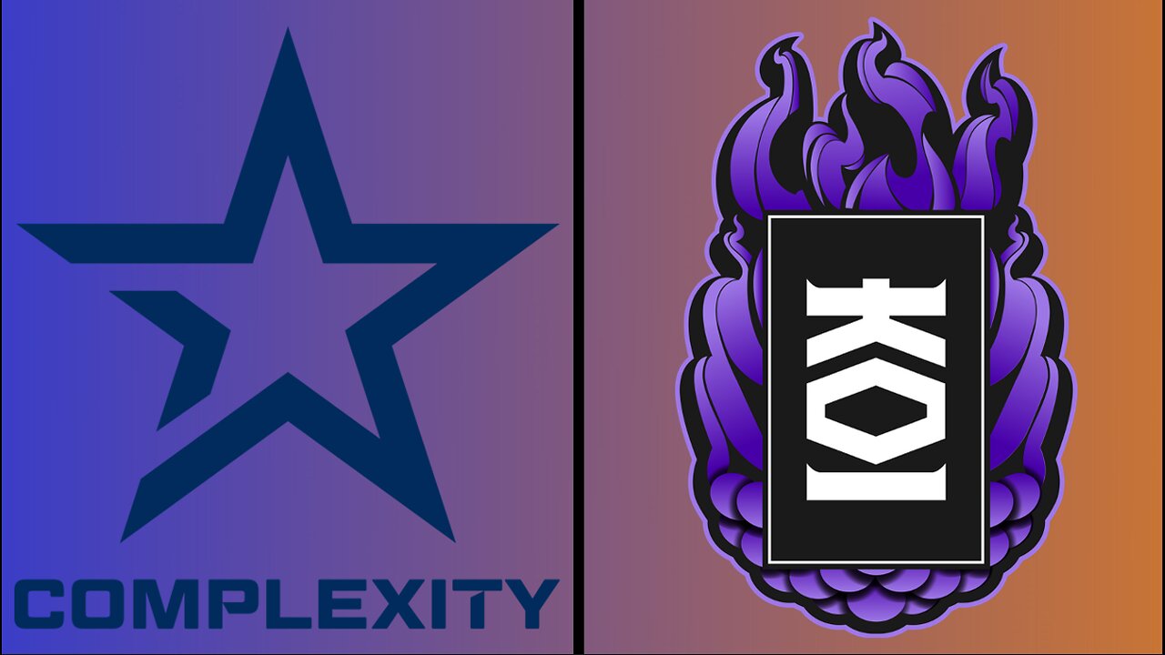 COMPLEXITY GAMING VS KOI | FULL MATCH | GWB | LOWER BRACKET QUARTERFINALS