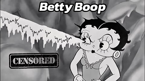 Betty Boop Red Hot Mama - 1934 (HD) | Censored Episode 25: Betty Boop Series