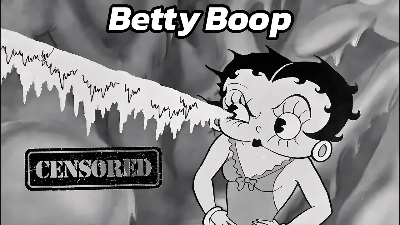 Betty Boop | Censored Episode