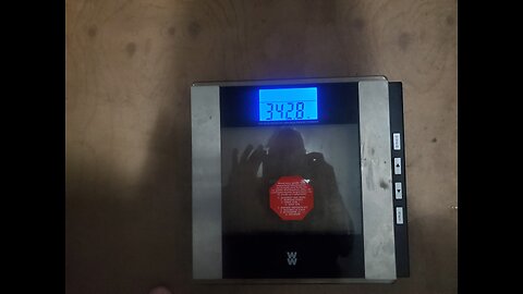 Weigh-In Mar 17, 2024