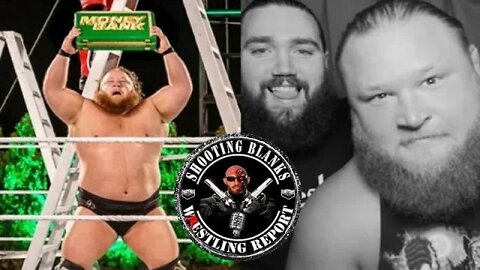 Ryback Says Otis is His Favorite Wrestler & Talks Sid Vicious