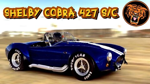 CSR2: THE LEGENDARY SHELBY COBRA 427 S/C - STAGE 4