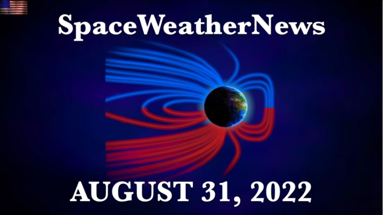 Huge Eruption on Farside, Galactic Current Sheet | S0 News Aug.31.2022