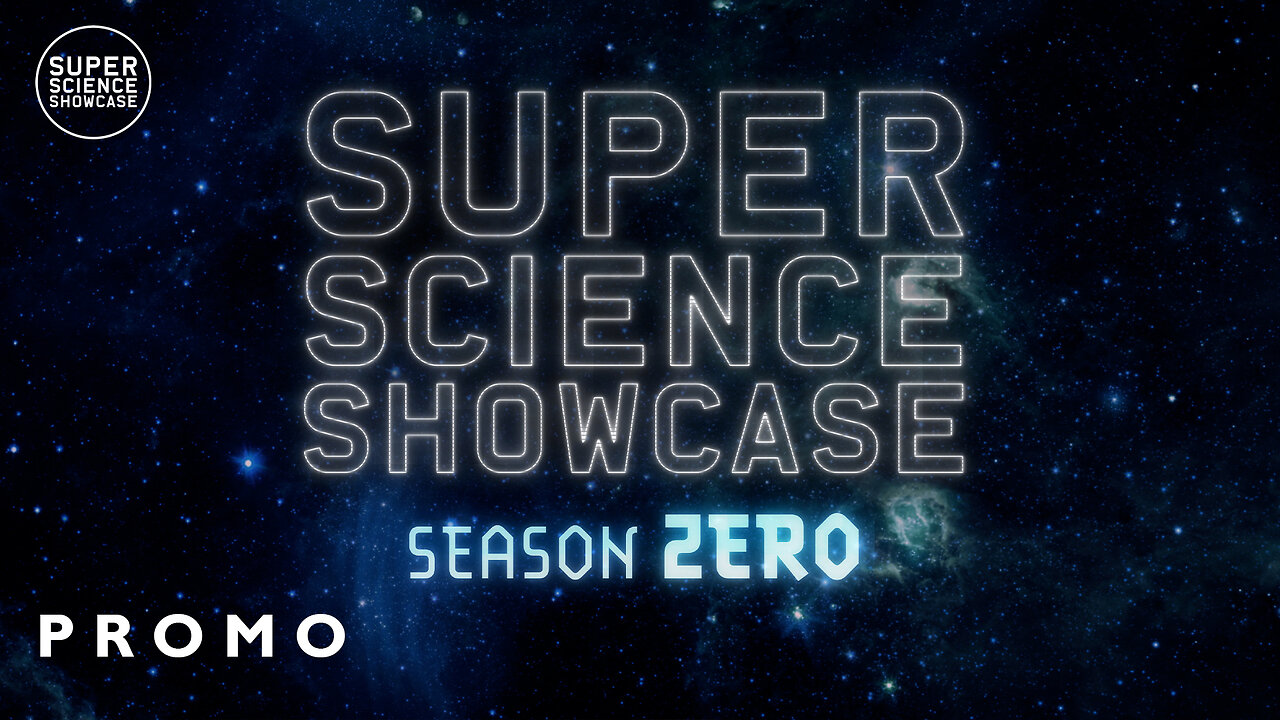 Super Science Showcase: Season ZERO (2022) | Micro-Series Promo | FREE Family STEM Science Series