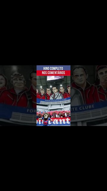 HINO DO FORTALEZA ESPORTE CLUBE #shorts