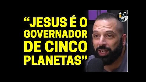 UFOLOGIA E ESPIRITISMO com Eduardo Sabbag | Planeta Podcast (Sobrenatural)