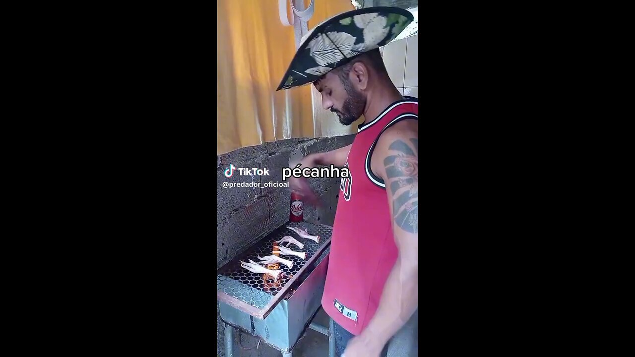 😃 Churrasco de Petista ®️©️®️🇧🇷