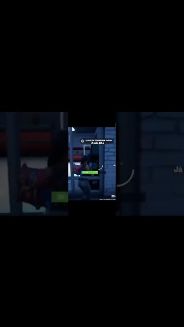 Fortnite. Morto pela Fada da Conveniência 😂 #shorts #fortnite
