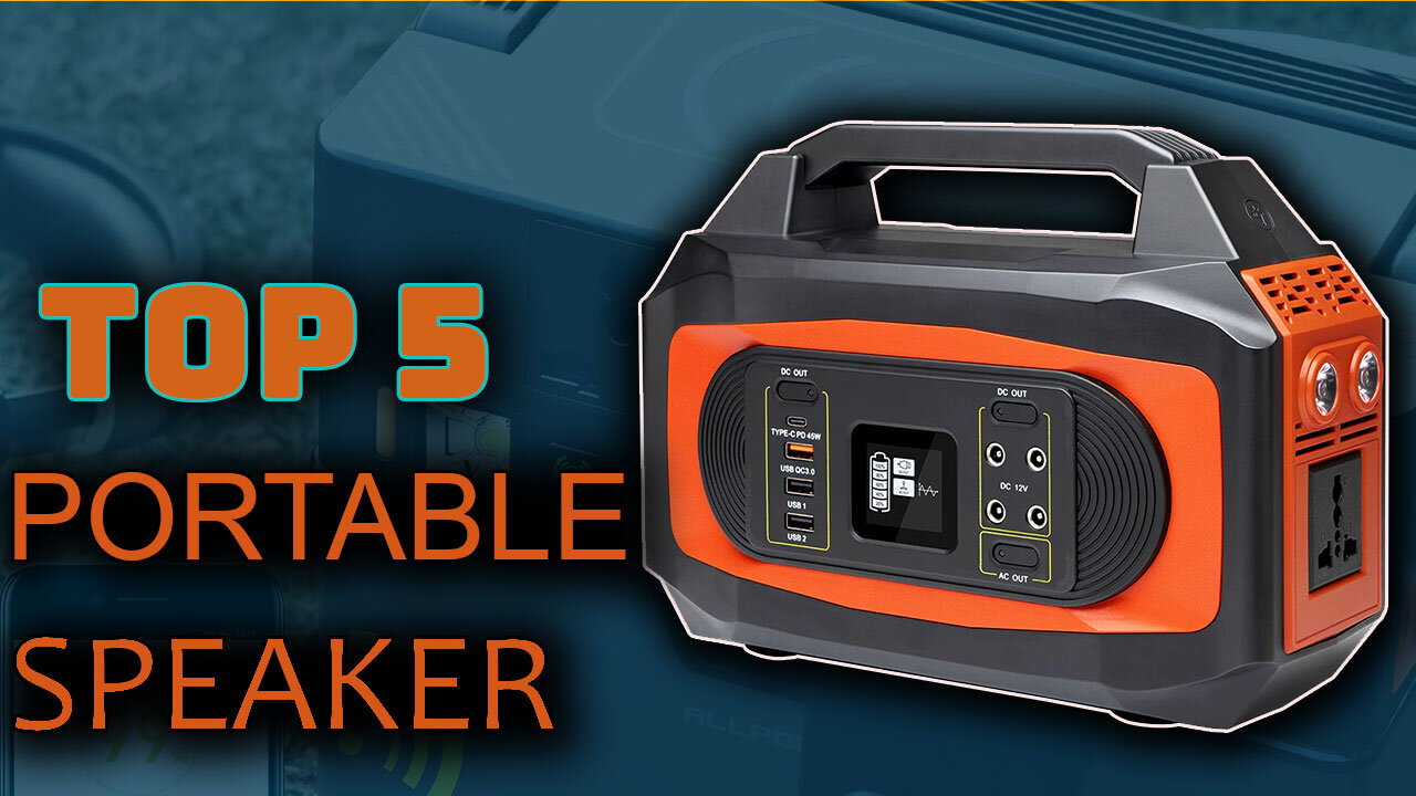 Best 5 Portable Generator