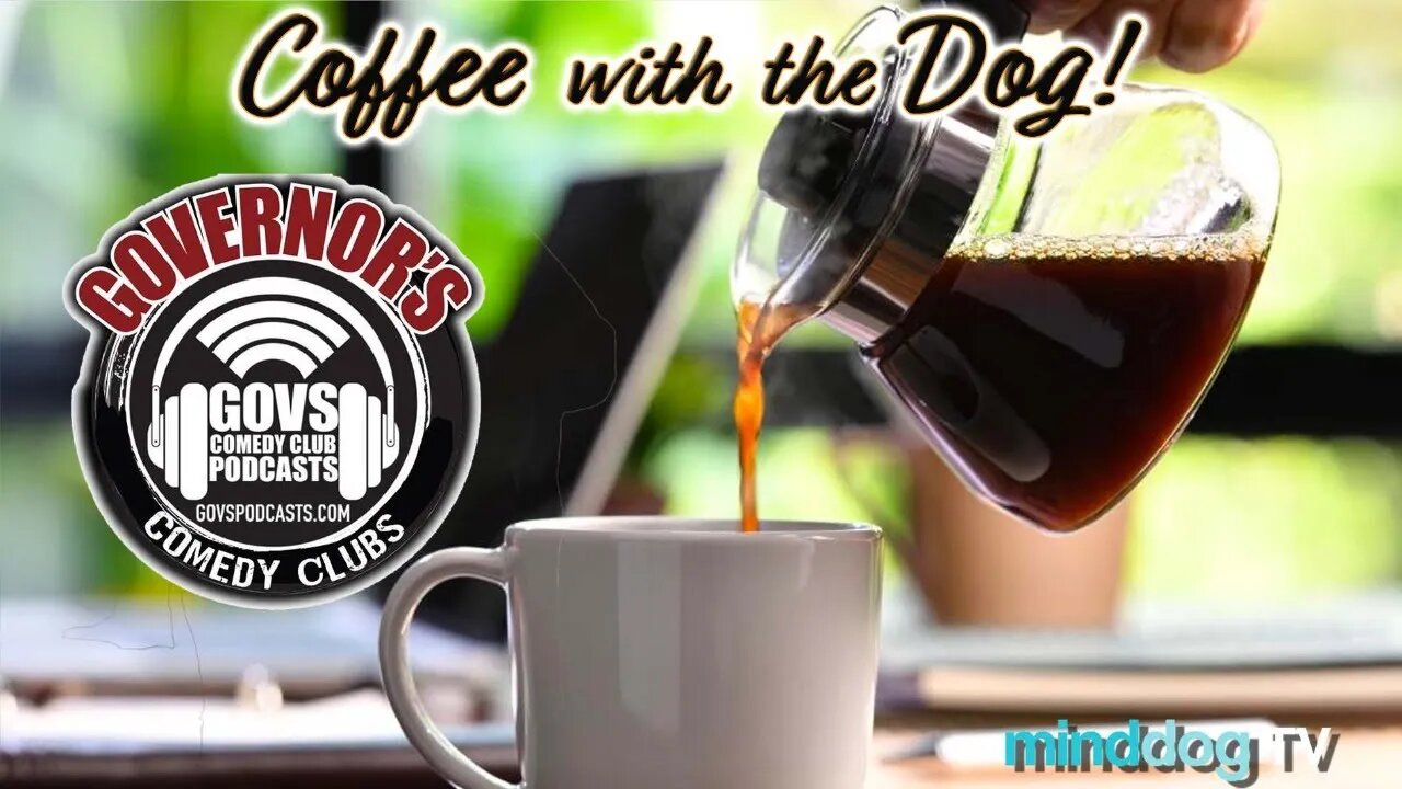 Coffee with the Dog Ep124 - Big T THC TV - Cooking Edibles