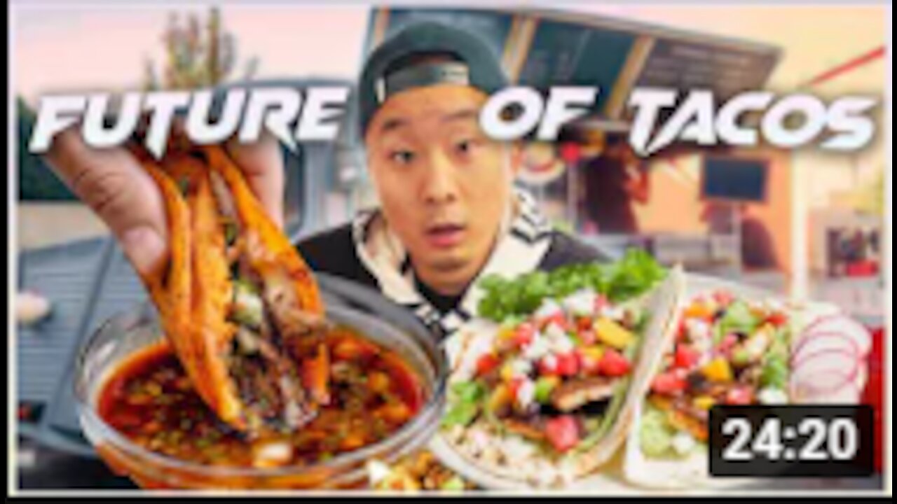 Can TACOS in NEW YORK Beat Tacos in LOS ANGELES?