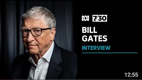 Bill Gates complained to tech companies about laughable COVID19 conspiracy theories 7.30