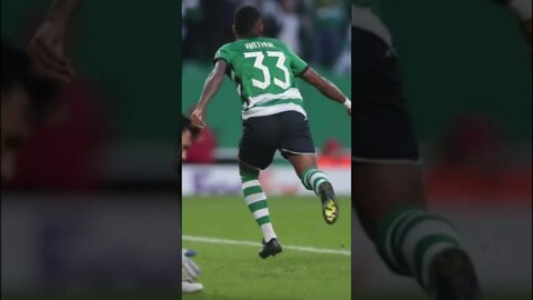 Sporting vence nos acrécimos com dois gols o Totteham #shorts