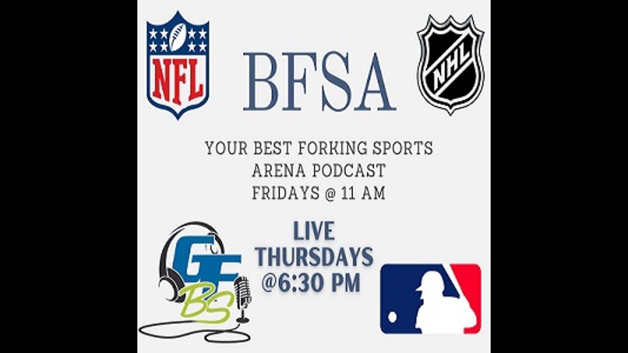 BFSA! Best Forking Sports Arena "Ja'Vonte in the House, MLB Playoffs Continue, NBA/NHL Kickoff"