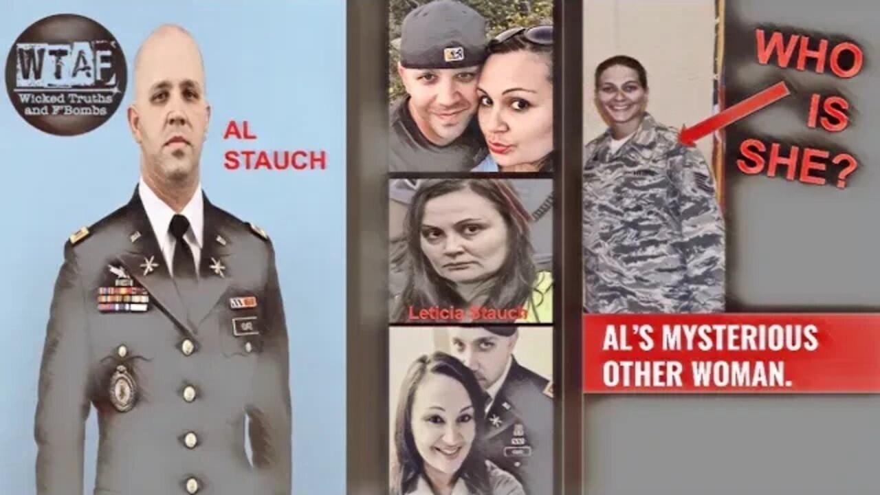 WTAF was going on in the Stauch Marriage? Gannon Stauch Case Update
