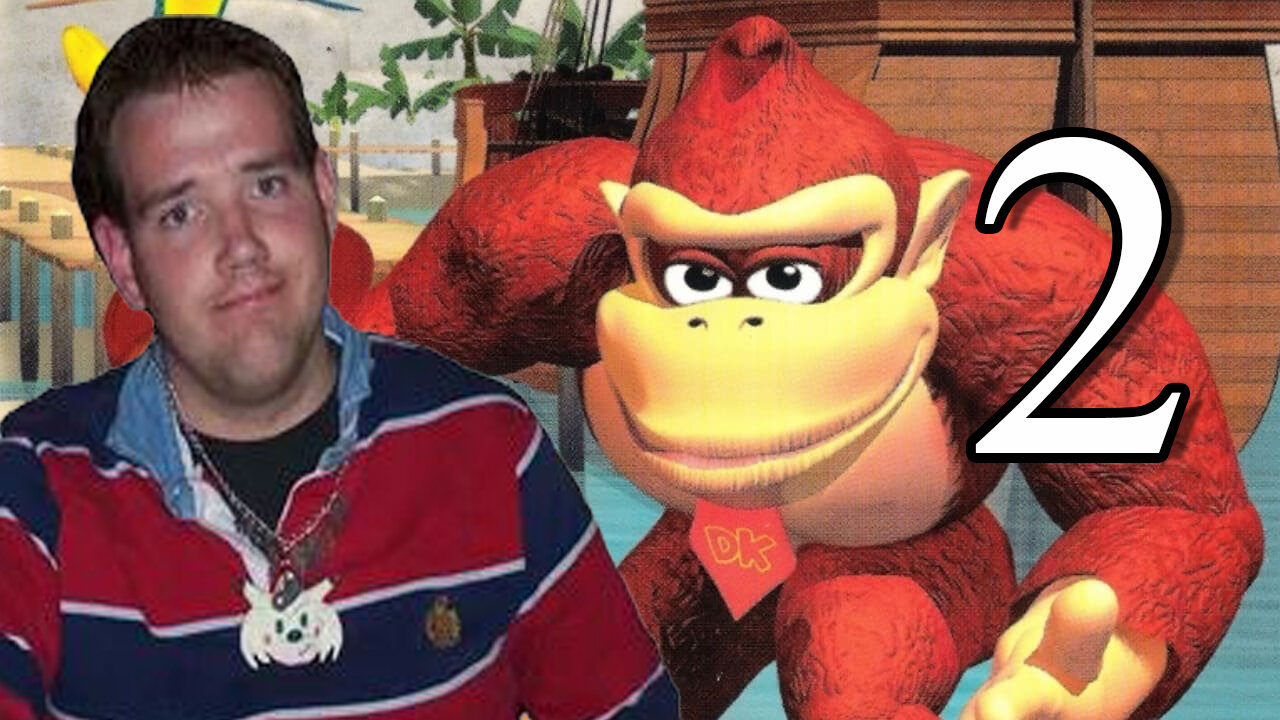 .....Chris Chan is worse than you think! | Pt 2 Donkey Kong Country