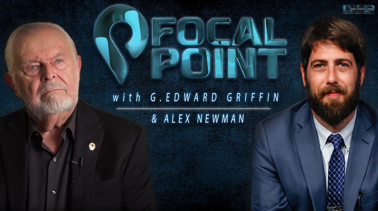 G. Edward Griffin on What’s Ahead in Battle for Liberty | Liberty Hour Ep. 30