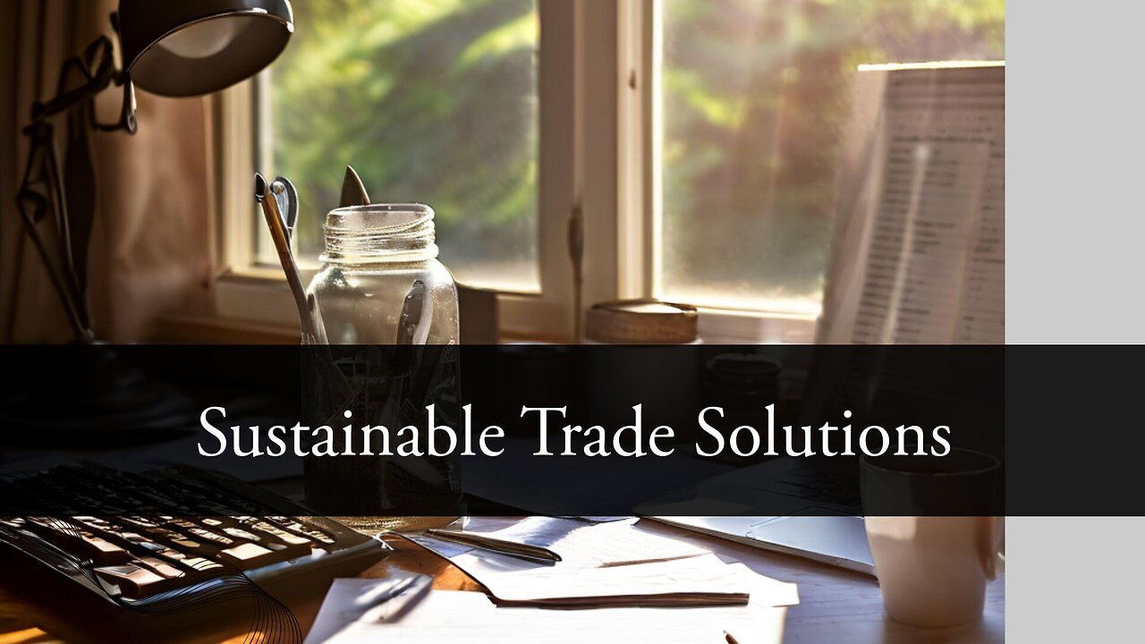 Striking a Balance: Environmental Considerations in International Trade