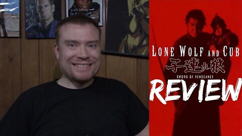 Lone Wolf and Cub Sword of Vengeance Review