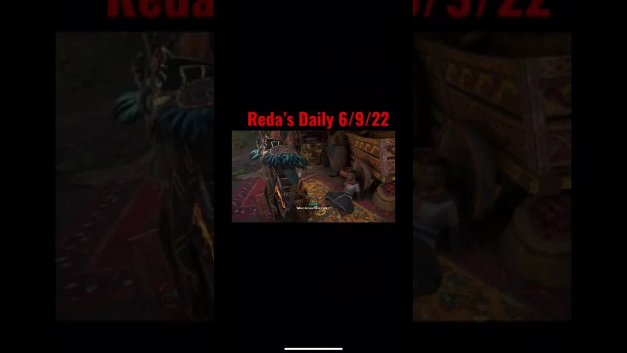 Reda’s Daily 6/9/22