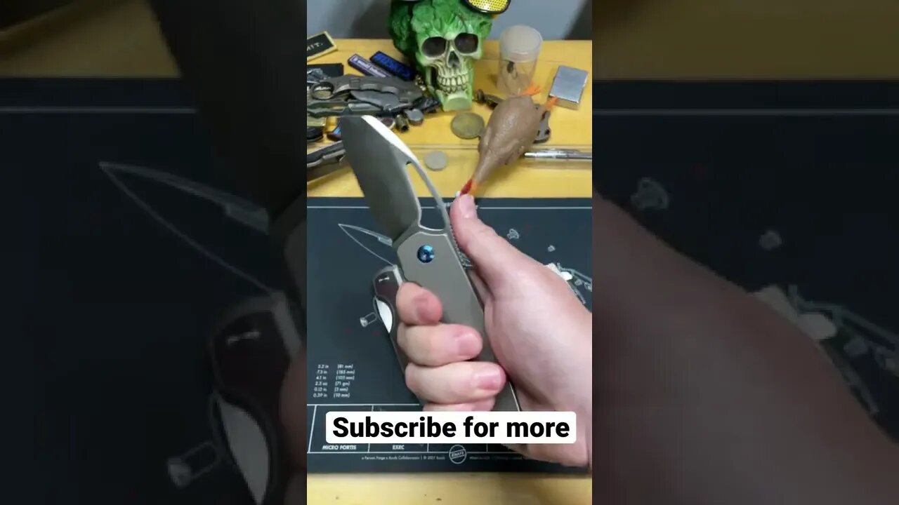 Knife advice-buy based on ergonomics not looks. #Shorts #Knives #KnifeKnowledge #KnifeLife #Knife￼