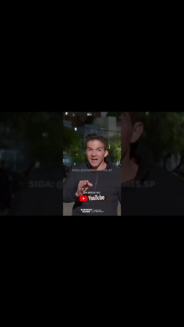 COLOQUEI O BAILE FUNK PARA CORRER! Resultado: os responsáveis saíram correndo. #shorts #bailefunk