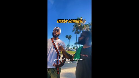 Energy Rotation #dayodman #motivation #rotating #power #eeyayyahh