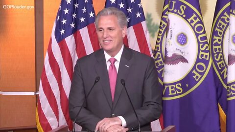 🔴👀🔴 Leader McCarthy's Weekly Q&A