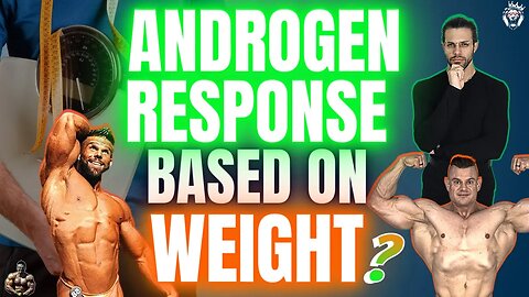Broderick Chavez's Androgen Calculations || Is the Dose Determined by Weight?