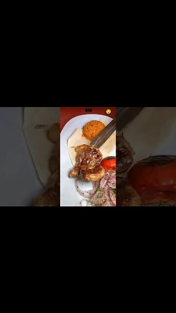 Turkish Platters #UpFoodReview #ytshorts #Food #Streetfood #viral #viral2022 #trending #trending2022