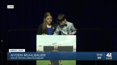 Mulhbauer kids remembers his father Jim and Champ