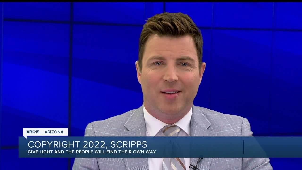 ABC15 Headlines at 11 a.m.