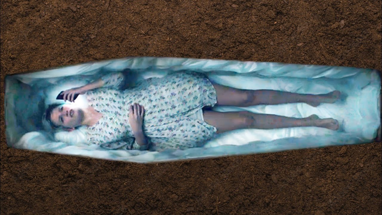 Woman Fakes Her Death To Escape Her Husband, But It Doesn't Go As Planned