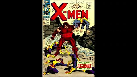 CINCO CAPAS XMEN 7