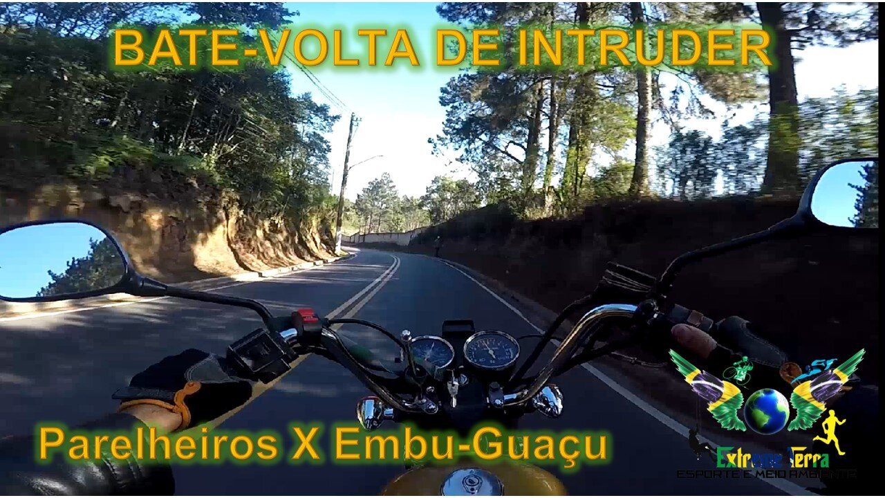 De Parelheiros a Embu-Guaçu de Intruder