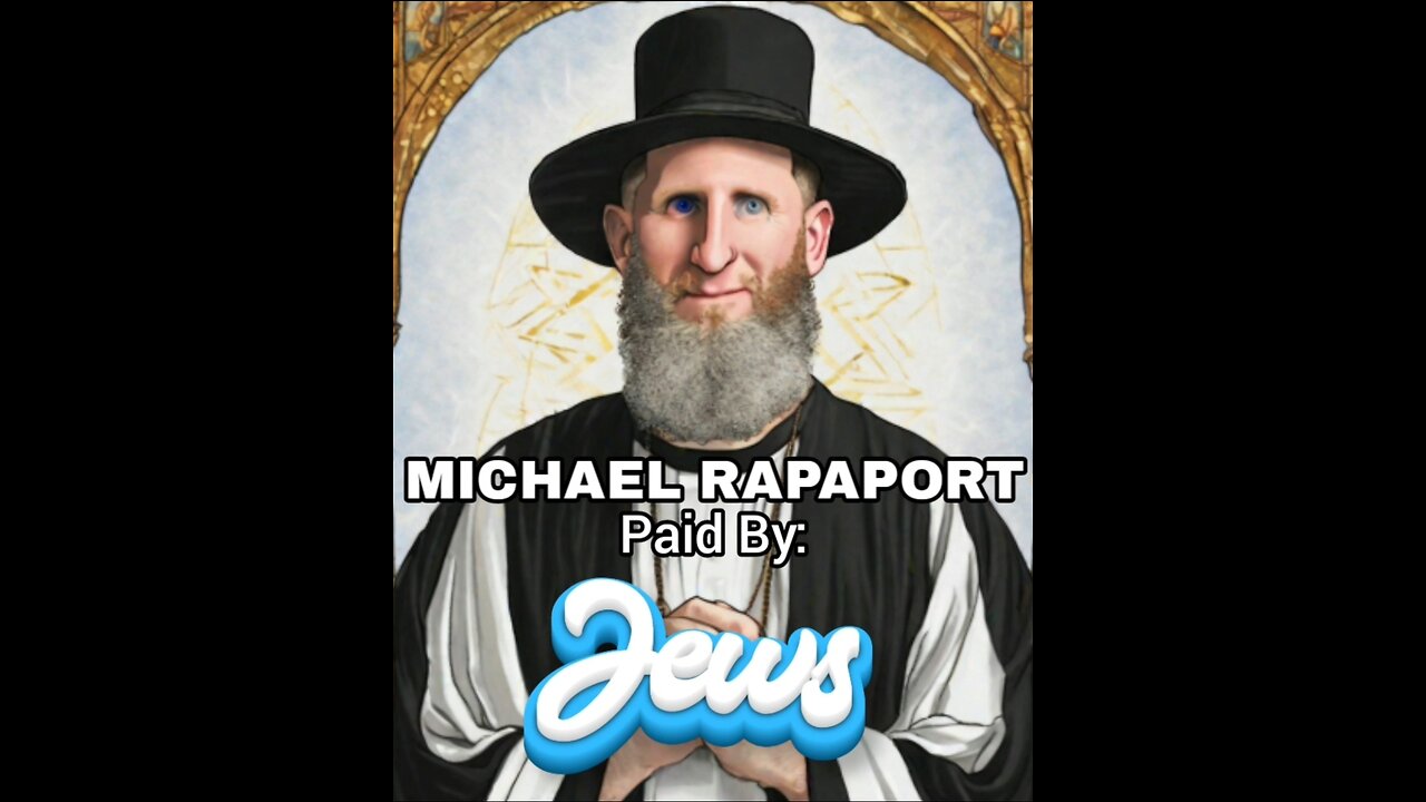 Michael Rapaport: Jews