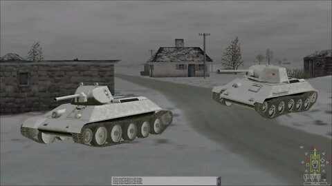 Panzer Elite: Ostpack Redux [Map: Operation Winter-Storm 1942]