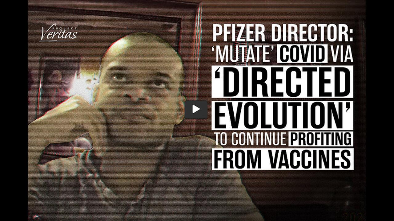 James O’Keefe Addresses Being Fired After Exposing Pfizer Lies 5-27-23 The Jimmy Dore Show