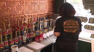 Tarpon Springs business creates different drink experience