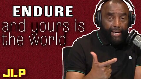 JLP | Suffer & Die... Or Endure & Live! 2021 GOALS