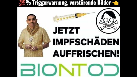 Jetzt Impfschäden auffrischen? (Triggerwarnung)