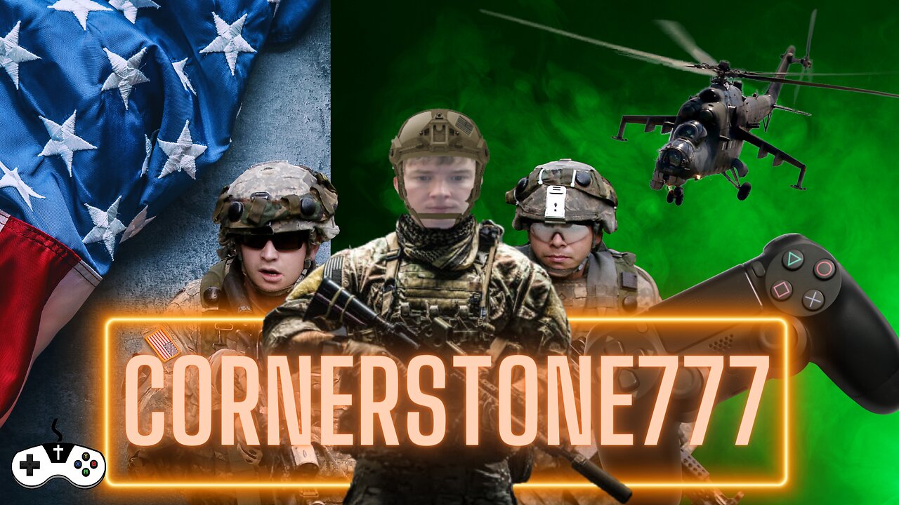 Game Night With CornerStone777!