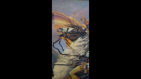 Napoleon bonaparte by Nasir shehzad