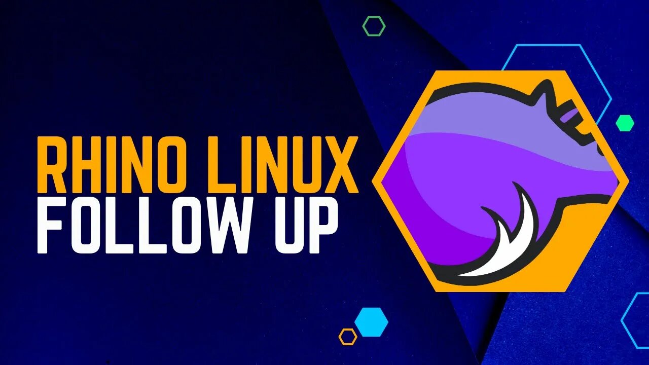 Rhino Linux is Officially Released