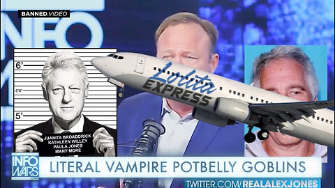"I'm Angry!" Alex Jones Folk Song: Official Infowars Version 